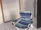 Cadeira e guarda sol infantil
