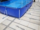 Piscina 6000l