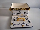 Sopeira de porcelana vintage