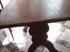 Mesa e cadeiras