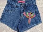03 Shorts Jeans n° 34 por R$80