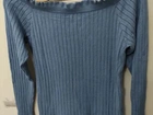 HERING BLUSA M azul