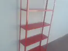 PRATELEIRA EM AÇO, LEIAM: