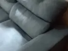 Sofá retrátil e reclinável!