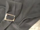 SIMULASSAO Vestido alfaiataria tubinho midi Tam 42 95, 00Forrado Com bolsos