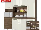 Armario de Cozinha Mirela 7Portas 3G mega oferta