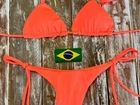Biquíni cortininha