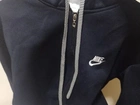 Moletom azul Nike novo