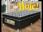 Cama Box Solteiro Nova - Produto Lacrado