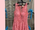 Vestido de Festa com Paetê