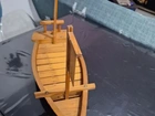 Barco culinária japonesa