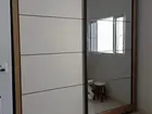 Guarda roupa de casal Solteirao 1, 96m de largura