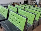 BANCO SOFÁ BOOTH adega lanchonete restaurante açaí churrascaria pizzaria