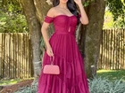 Vestido para madrinha de casamento (VENDO)