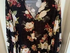Blusa de manga