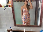 Vestido Floral Colorido