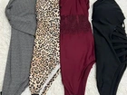 Kit com 4 body (Novos) M