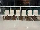 Cadeiras para mesa de jantar