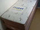 cama box solteiro probel