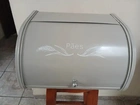 Porta Pão (em Inox)