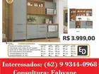 Armario de cozinha Marquesa 0