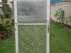 Porta de ferro