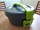Panela de pressão micro-ondas