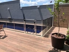 Cerca removível para piscina