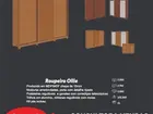 Guarda roupa Olie