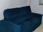 SOFÁ RETRÁTIL RECLINÁVEL ZERO