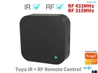 Controlador Infravermelho S11 Rádio Frequência Casa Inteligente Wifi Tuya Alexa