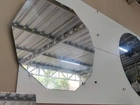Espelho Decorativo Octógono - Moderno e Elegante