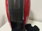 Cafeteira Tres Lov Vermelha