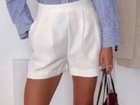 RERY CAMISA LISTRADA AZUL