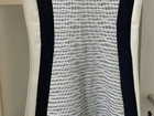 Vestido em bandagem