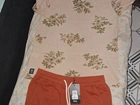 Conjunto Camiseta e Shorts Masculino