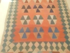 Tapete kilim turco