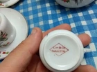 Jogo de café L.W & Co Nagoya