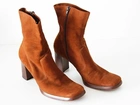 Bota Sérgio Rossi Original Camurça