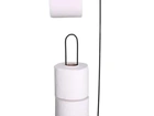 suporte de chão papel higiênico