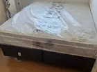 Colchão ARTECH Queen Size mais cama Box