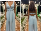 Vestido de marca ?