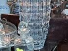 Vaso maravilhoso em Cristal