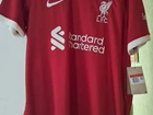 Camisa do Liverpool nike modelo torcedor