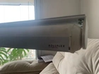 Persiana rolô solar 3% 2, 10 x 2, 40, branco off white