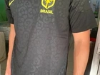 Camisa Brasil goleiro copa 2022