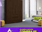 Guarda Roupa Casal Entrega e Montagem Grátis