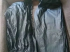 Capa de chuva tamanho p
