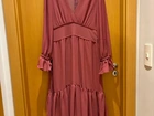 Vestido Manga Longa - Tamanho M