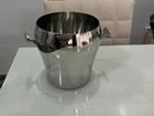 Balde de Gelo Inox